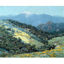 РЕПРОДУКЦИИ НА КАРТИНИ Великолепието на долината (1916)